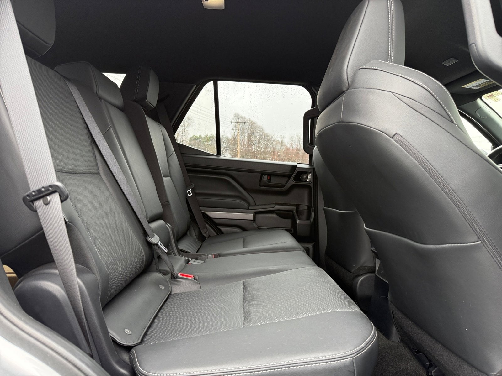 2025 Toyota 4Runner TRD Sport Premium