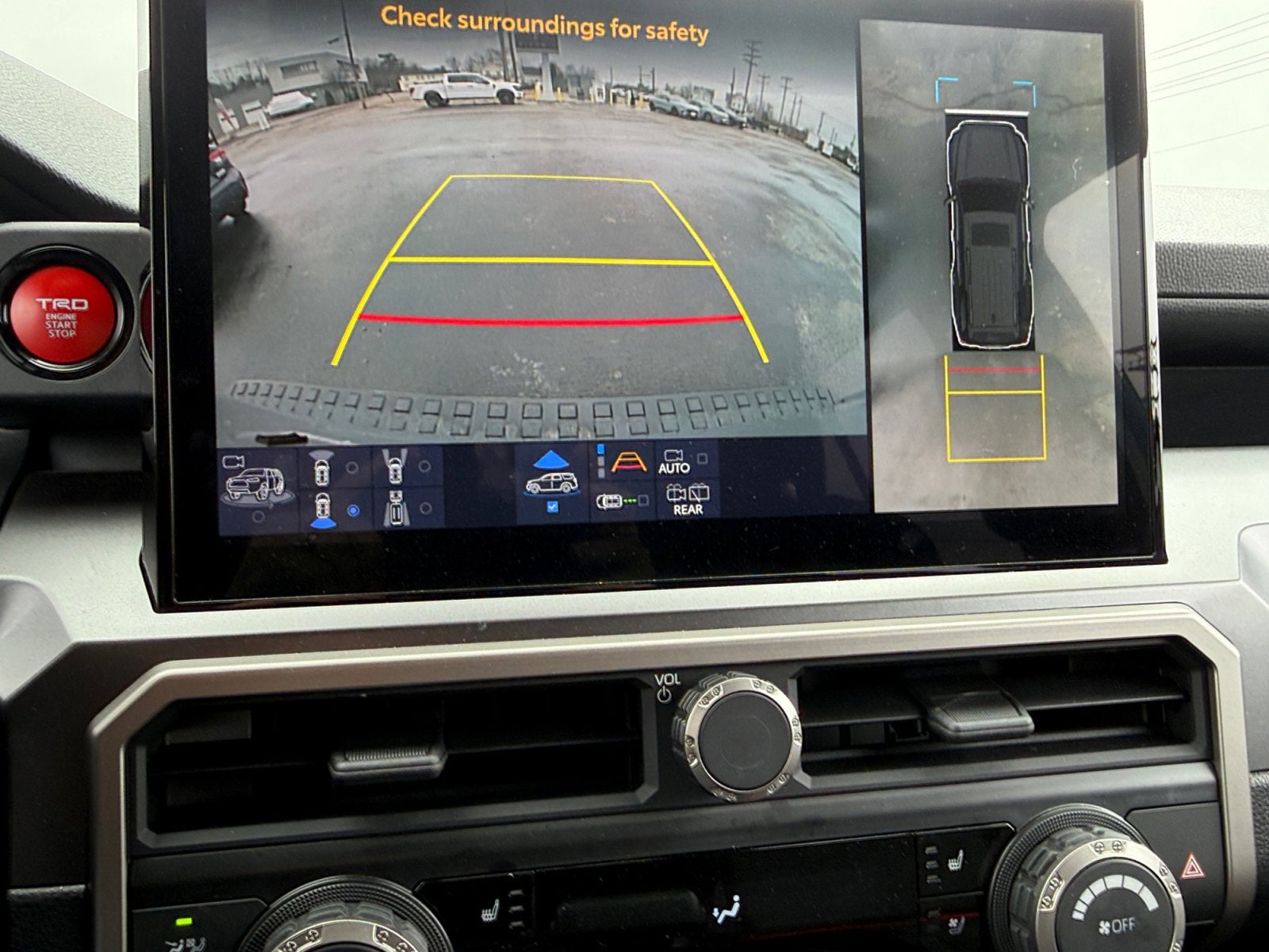 2025 Toyota 4Runner TRD Sport Premium