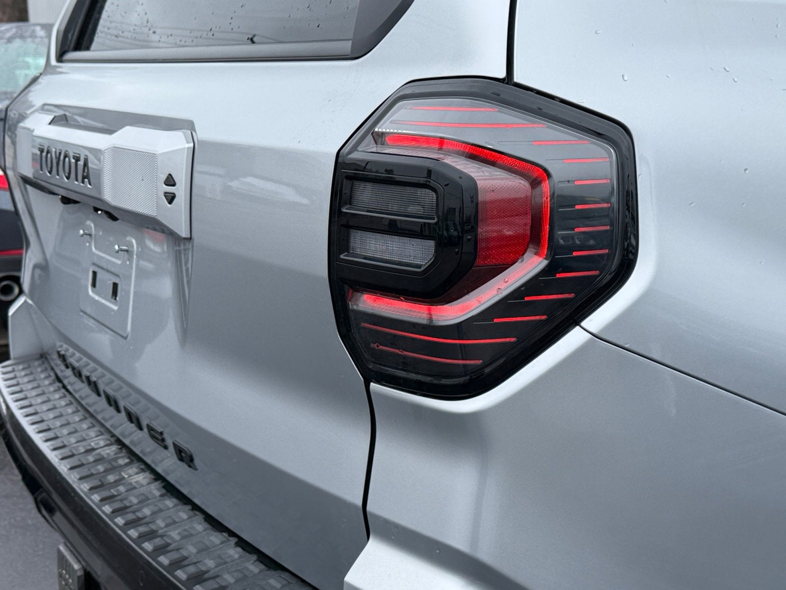 2025 Toyota 4Runner TRD Sport Premium