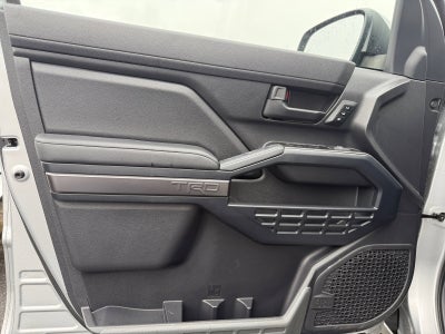 2025 Toyota 4Runner TRD Sport Premium