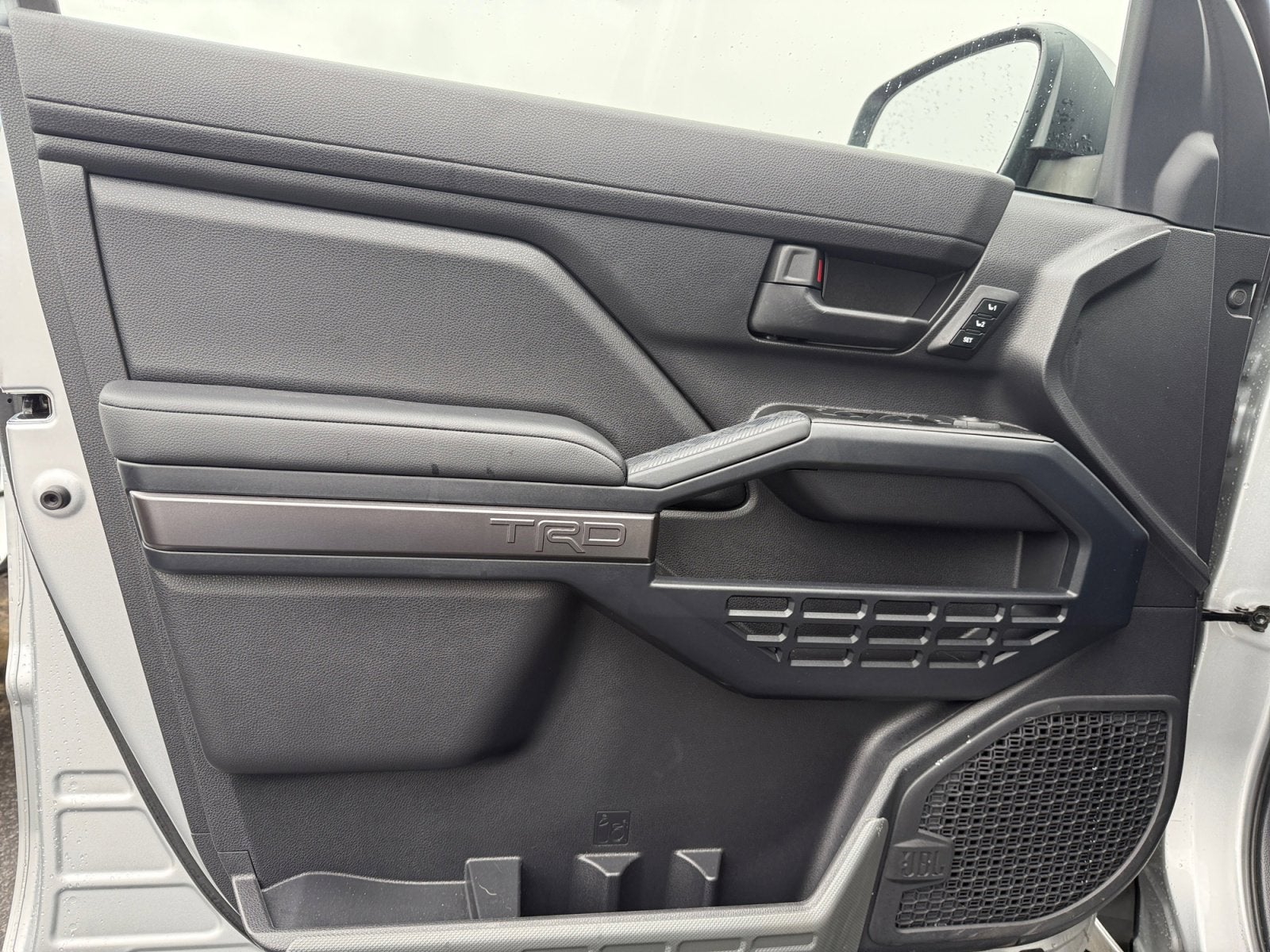 2025 Toyota 4Runner TRD Sport Premium