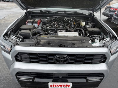 2025 Toyota 4Runner TRD Sport Premium