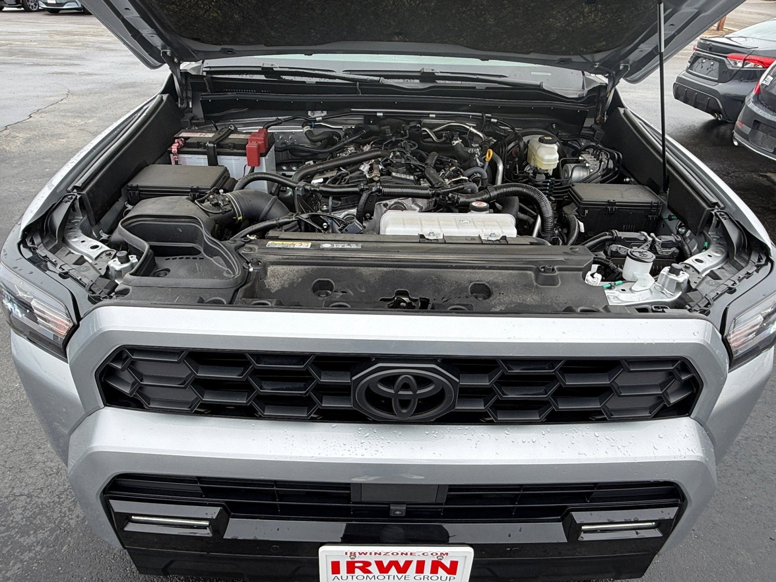 2025 Toyota 4Runner TRD Sport Premium