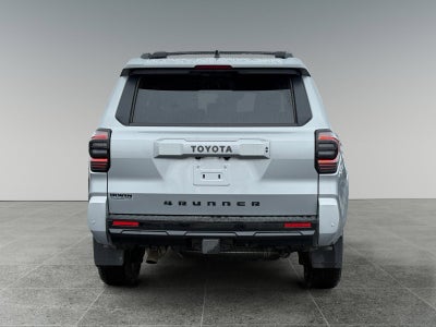 2025 Toyota 4Runner TRD Sport Premium