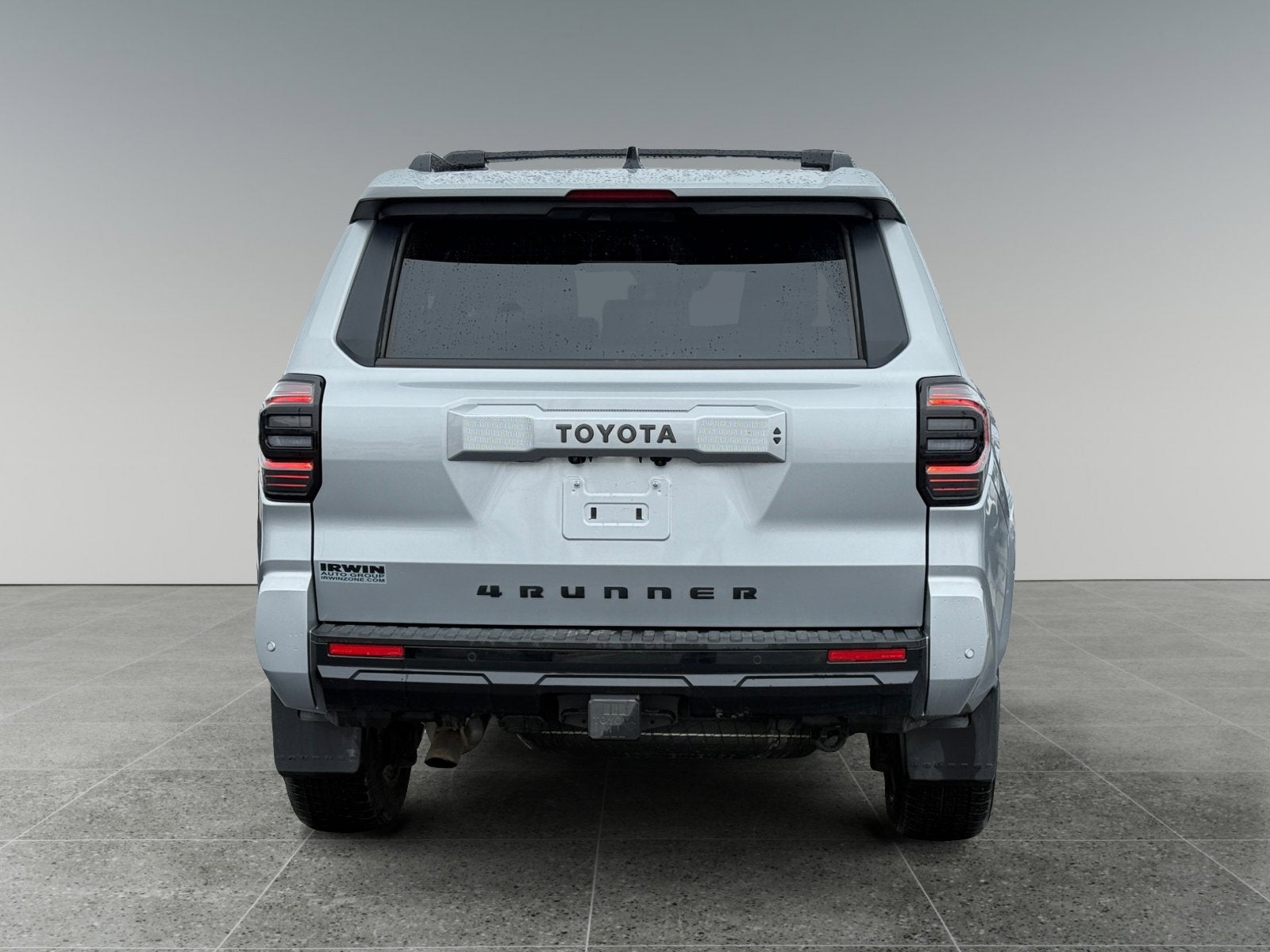 2025 Toyota 4Runner TRD Sport Premium