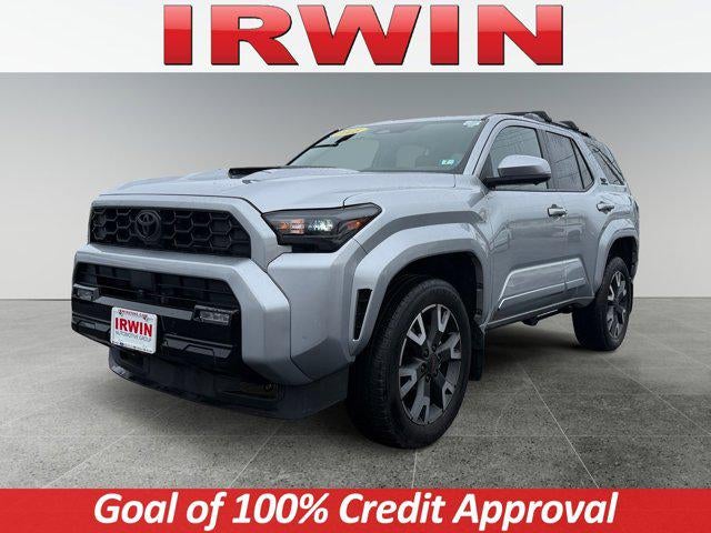 2025 Toyota 4Runner TRD Sport Premium