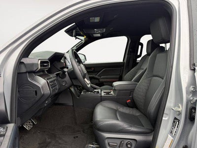 2025 Toyota 4Runner TRD Sport Premium