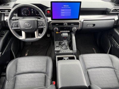 2025 Toyota 4Runner TRD Sport Premium