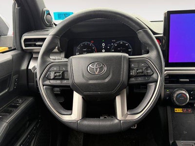 2025 Toyota 4Runner TRD Sport Premium
