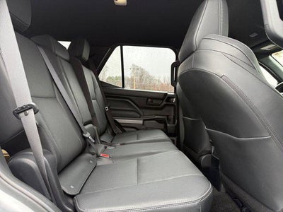 2025 Toyota 4Runner TRD Sport Premium