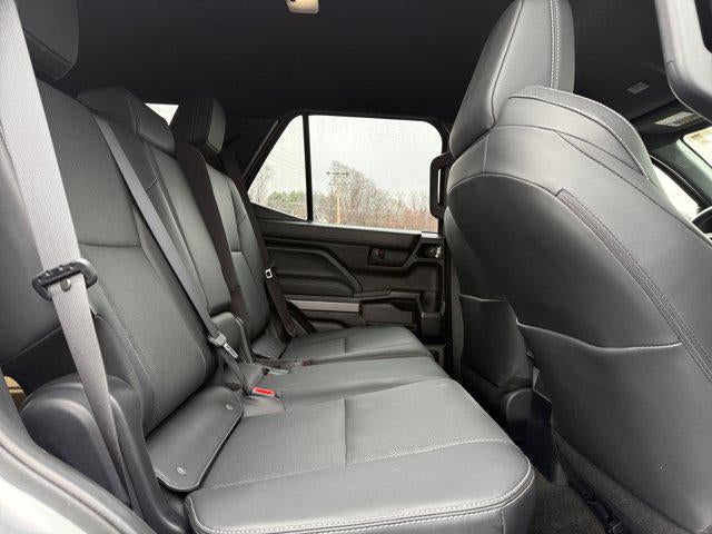 2025 Toyota 4Runner TRD Sport Premium