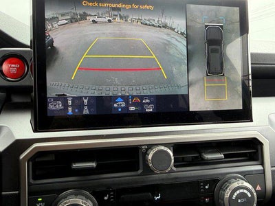 2025 Toyota 4Runner TRD Sport Premium