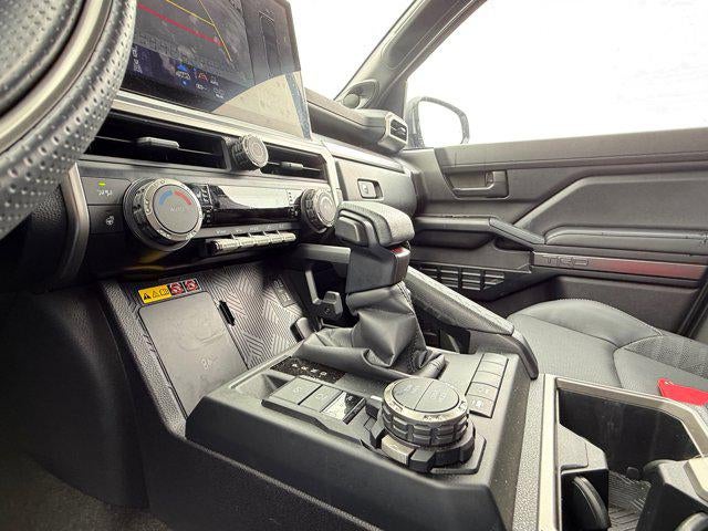 2025 Toyota 4Runner TRD Sport Premium