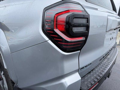 2025 Toyota 4Runner TRD Sport Premium