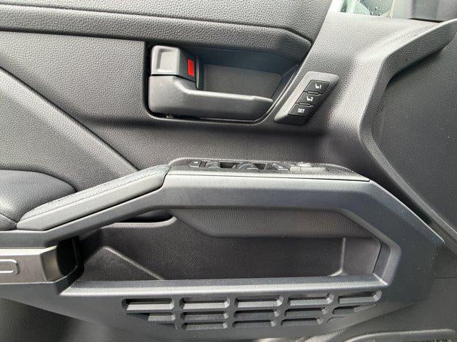 2025 Toyota 4Runner TRD Sport Premium