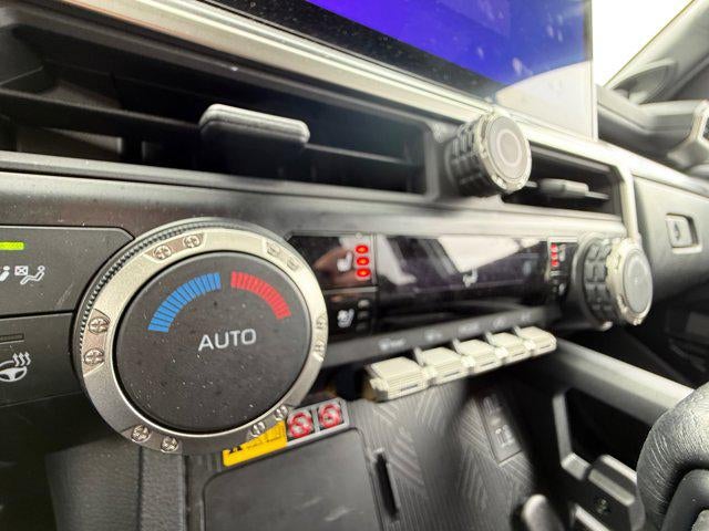 2025 Toyota 4Runner TRD Sport Premium