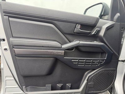 2025 Toyota 4Runner TRD Sport Premium