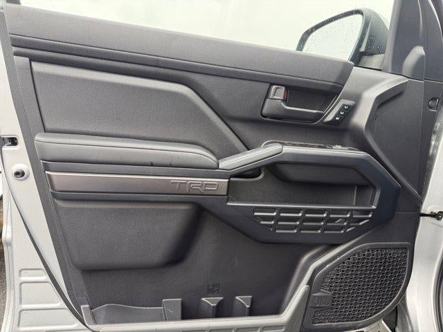 2025 Toyota 4Runner TRD Sport Premium