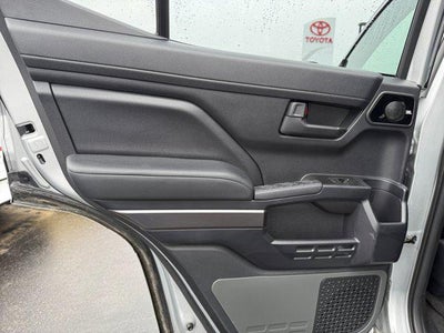 2025 Toyota 4Runner TRD Sport Premium