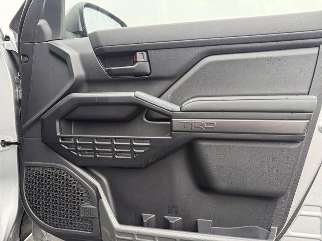 2025 Toyota 4Runner TRD Sport Premium