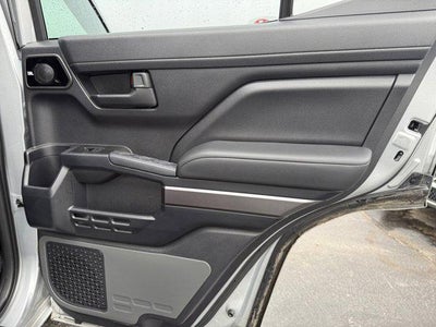 2025 Toyota 4Runner TRD Sport Premium