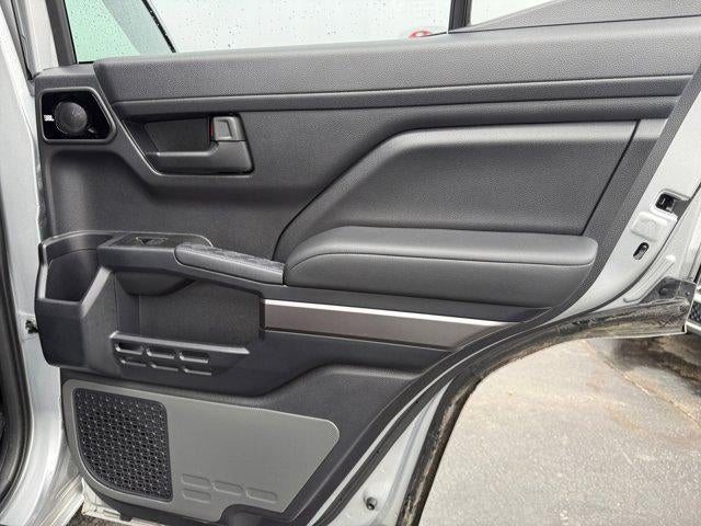 2025 Toyota 4Runner TRD Sport Premium