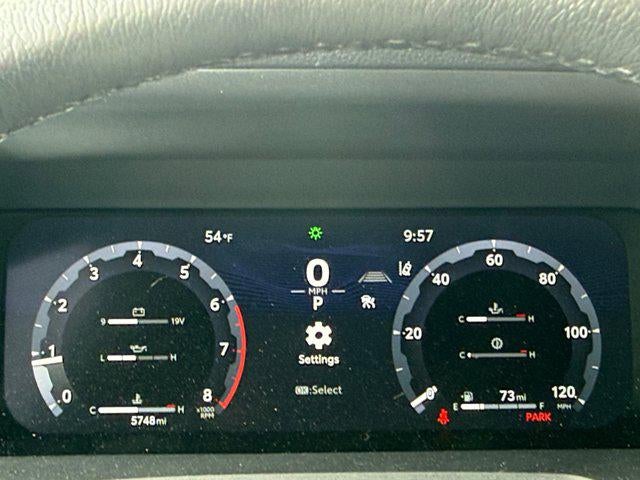 2025 Toyota 4Runner TRD Sport Premium