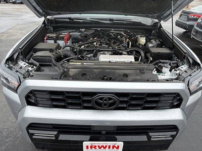 2025 Toyota 4Runner TRD Sport Premium
