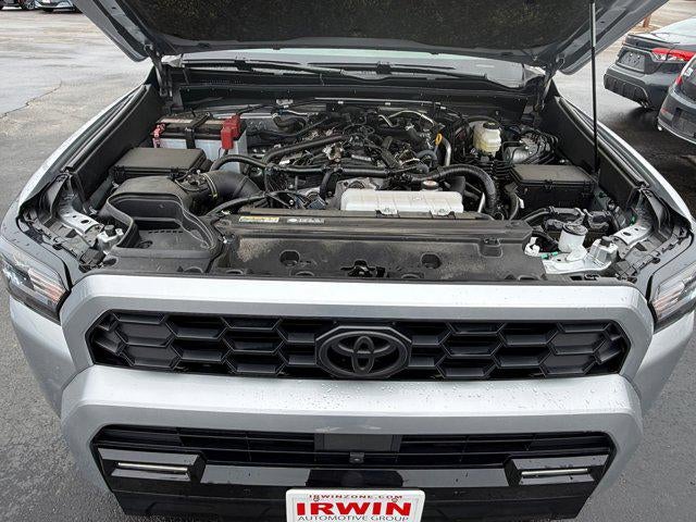 2025 Toyota 4Runner TRD Sport Premium