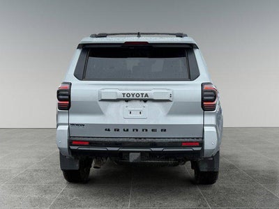 2025 Toyota 4Runner TRD Sport Premium