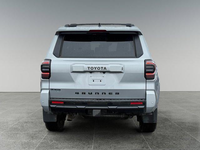 2025 Toyota 4Runner TRD Sport Premium