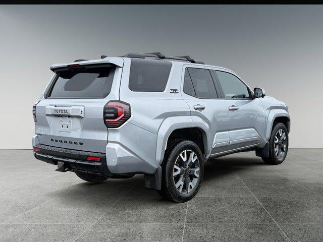 2025 Toyota 4Runner TRD Sport Premium