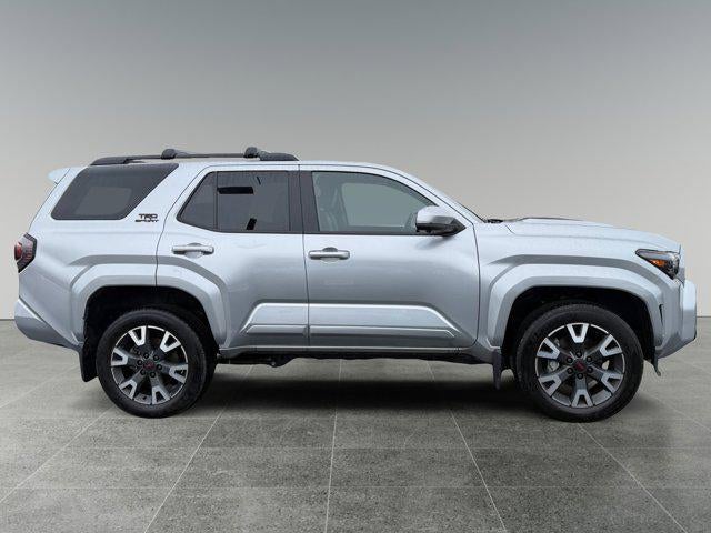 2025 Toyota 4Runner TRD Sport Premium
