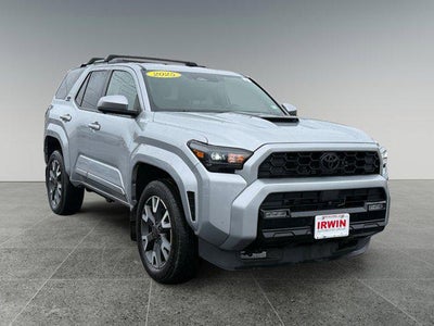2025 Toyota 4Runner TRD Sport Premium