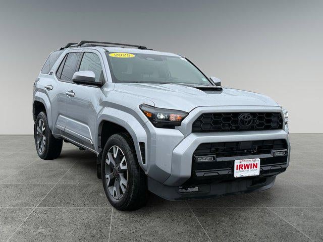 2025 Toyota 4Runner TRD Sport Premium