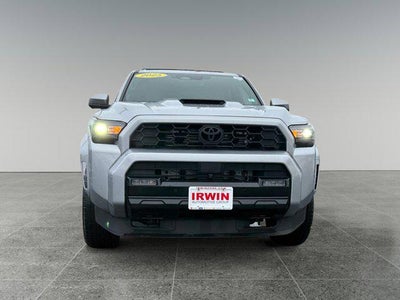 2025 Toyota 4Runner TRD Sport Premium