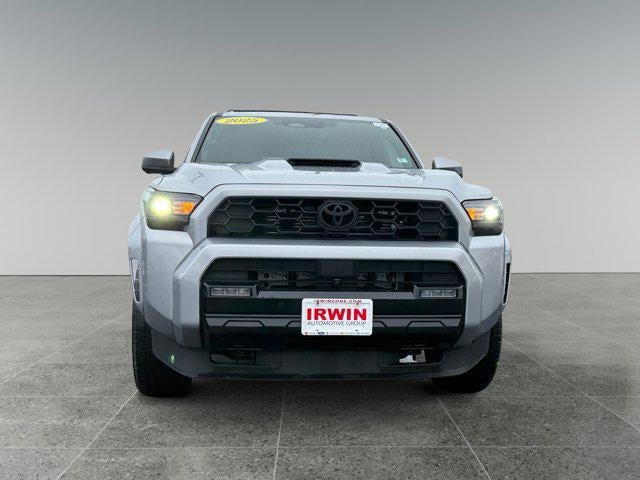 2025 Toyota 4Runner TRD Sport Premium