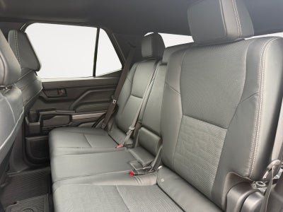 2026 Toyota 4Runner TRD Off Road Premium