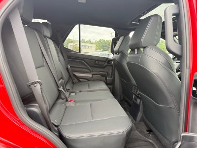 2026 Toyota 4Runner TRD Off Road Premium