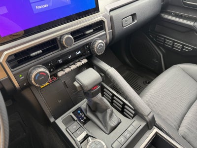 2026 Toyota 4Runner TRD Off Road Premium