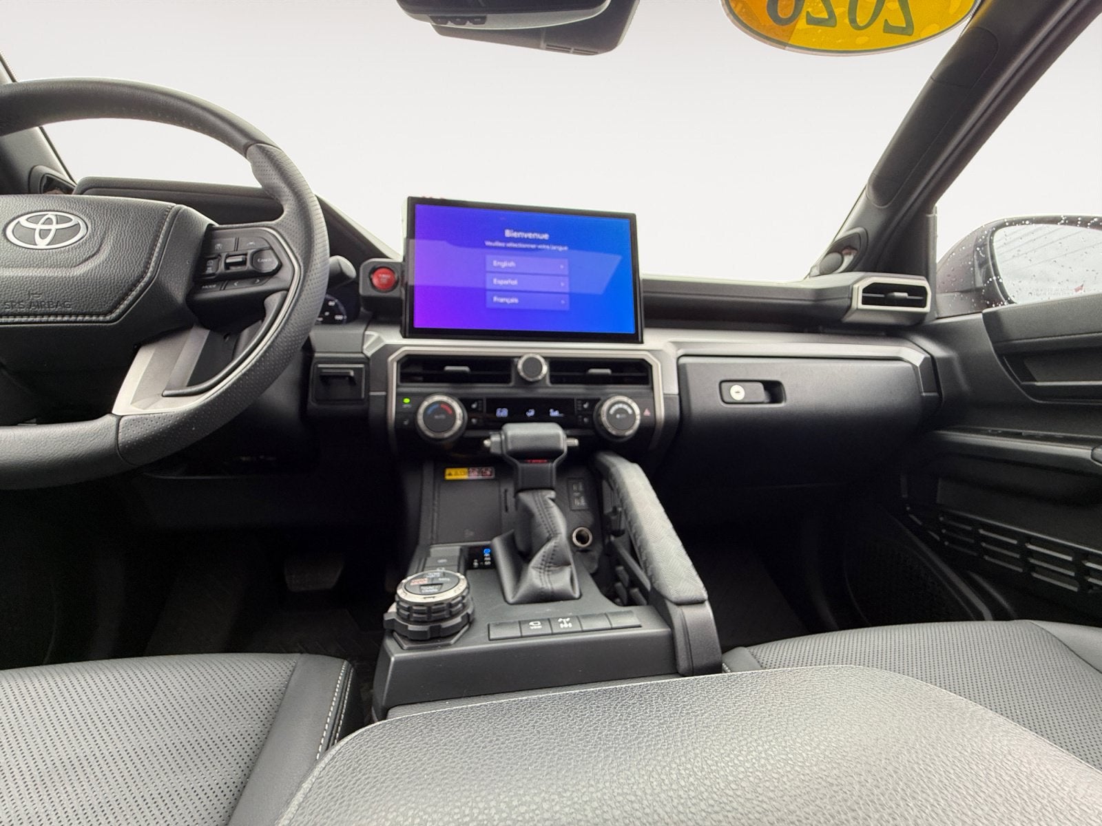 2026 Toyota 4Runner TRD Off Road Premium