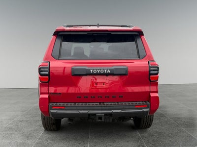 2026 Toyota 4Runner TRD Off Road Premium