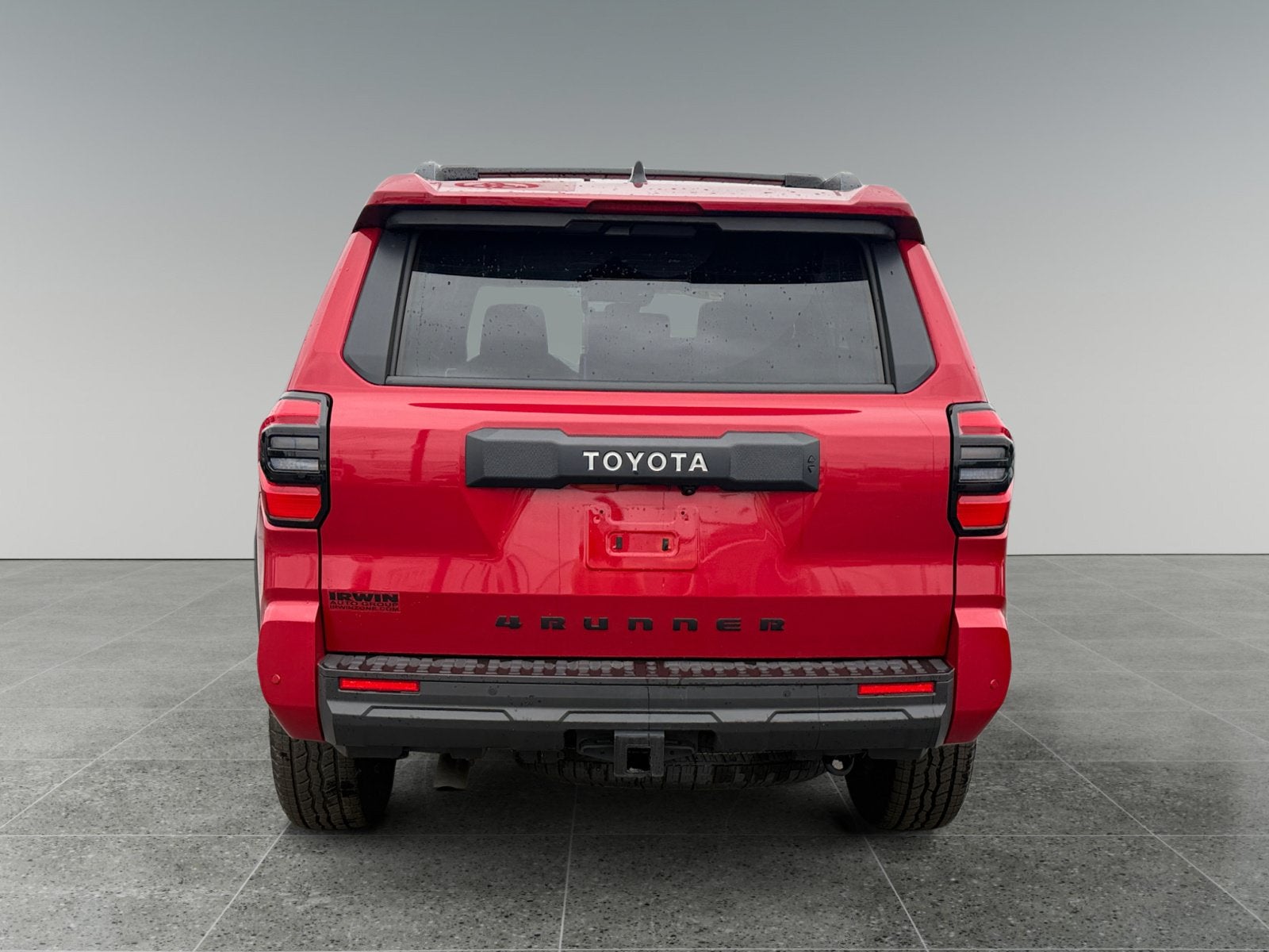 2026 Toyota 4Runner TRD Off Road Premium