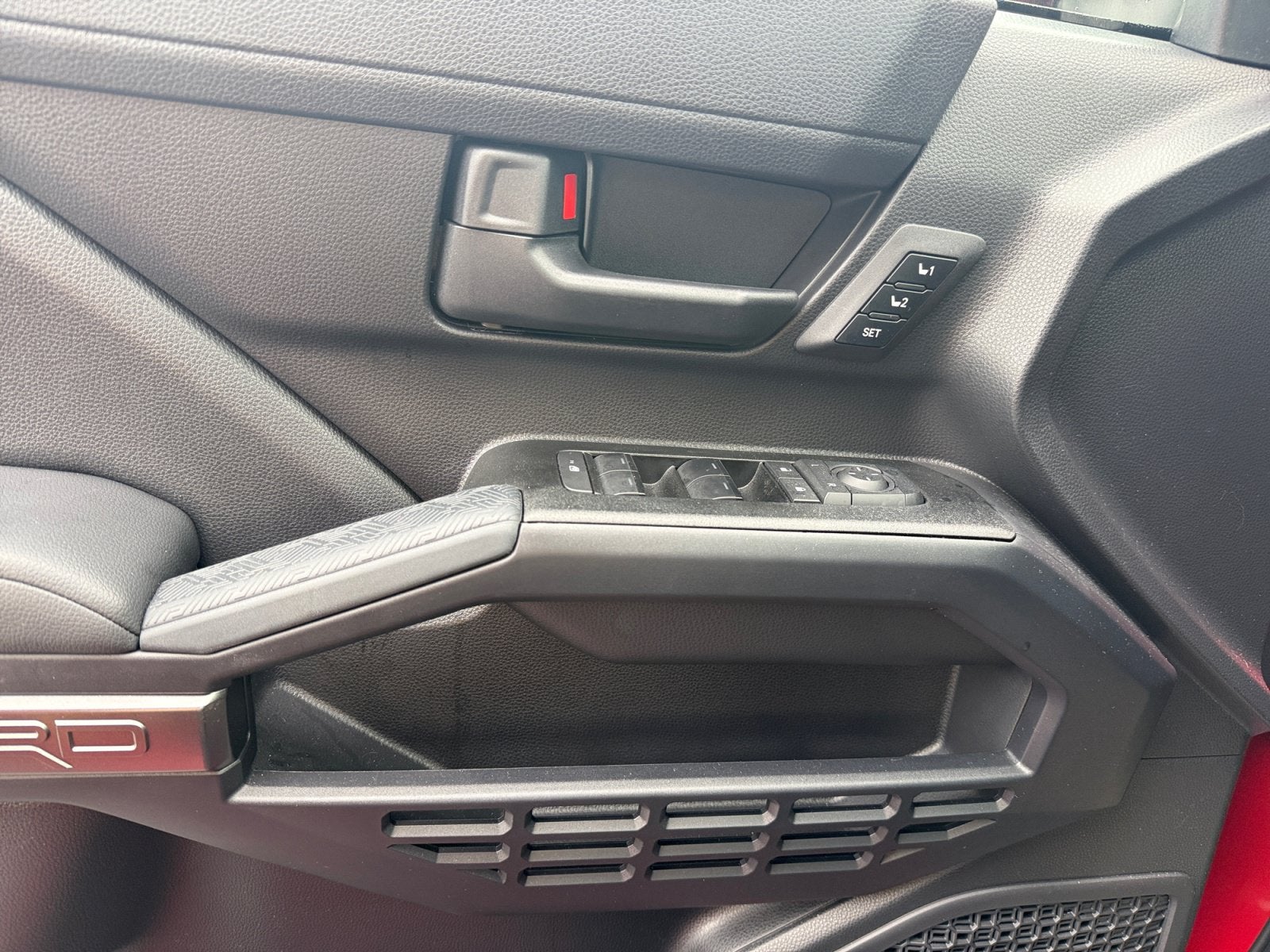 2026 Toyota 4Runner TRD Off Road Premium