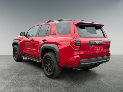 2026 Toyota 4Runner TRD Off Road Premium