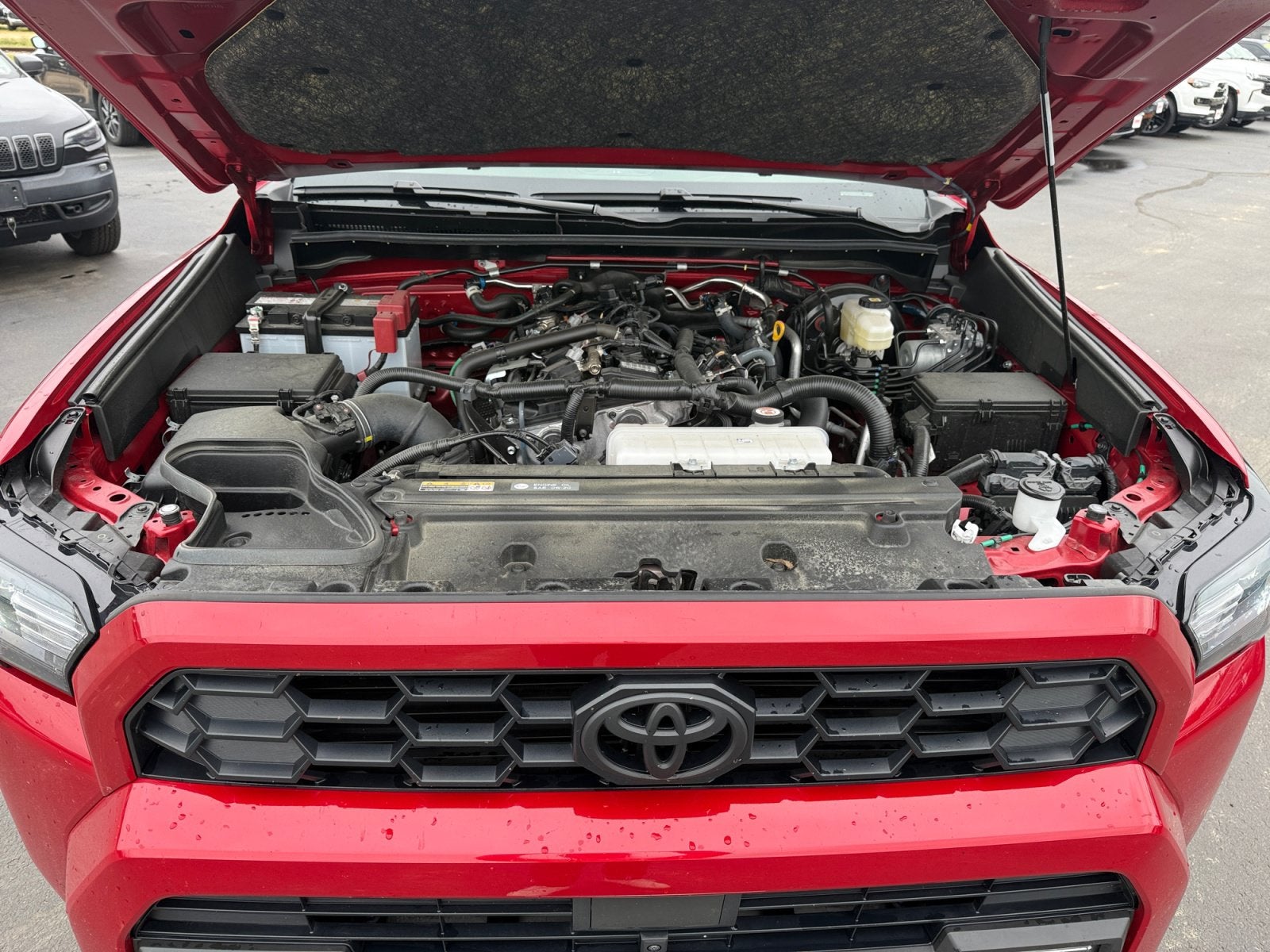 2026 Toyota 4Runner TRD Off Road Premium
