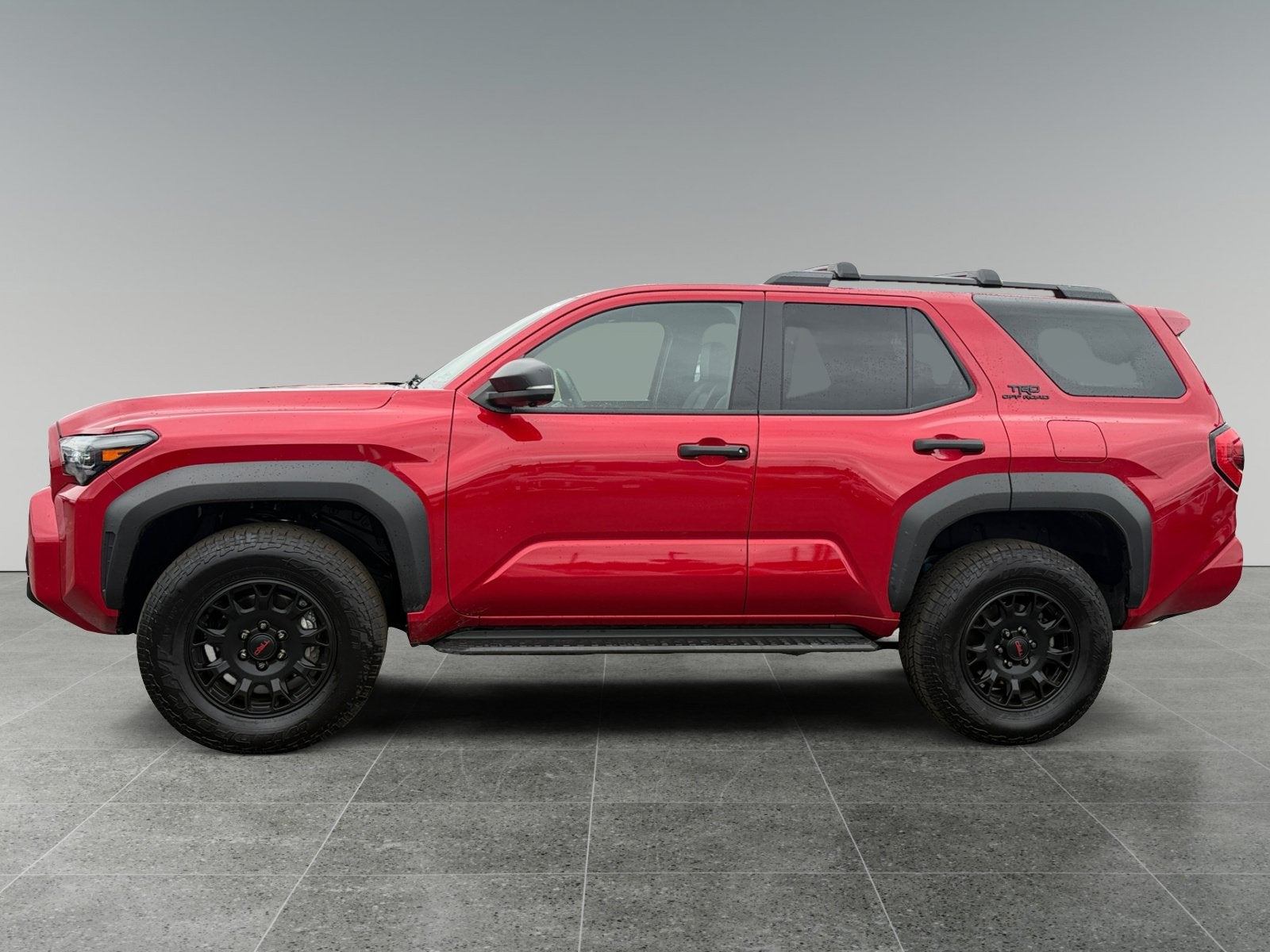2026 Toyota 4Runner TRD Off Road Premium
