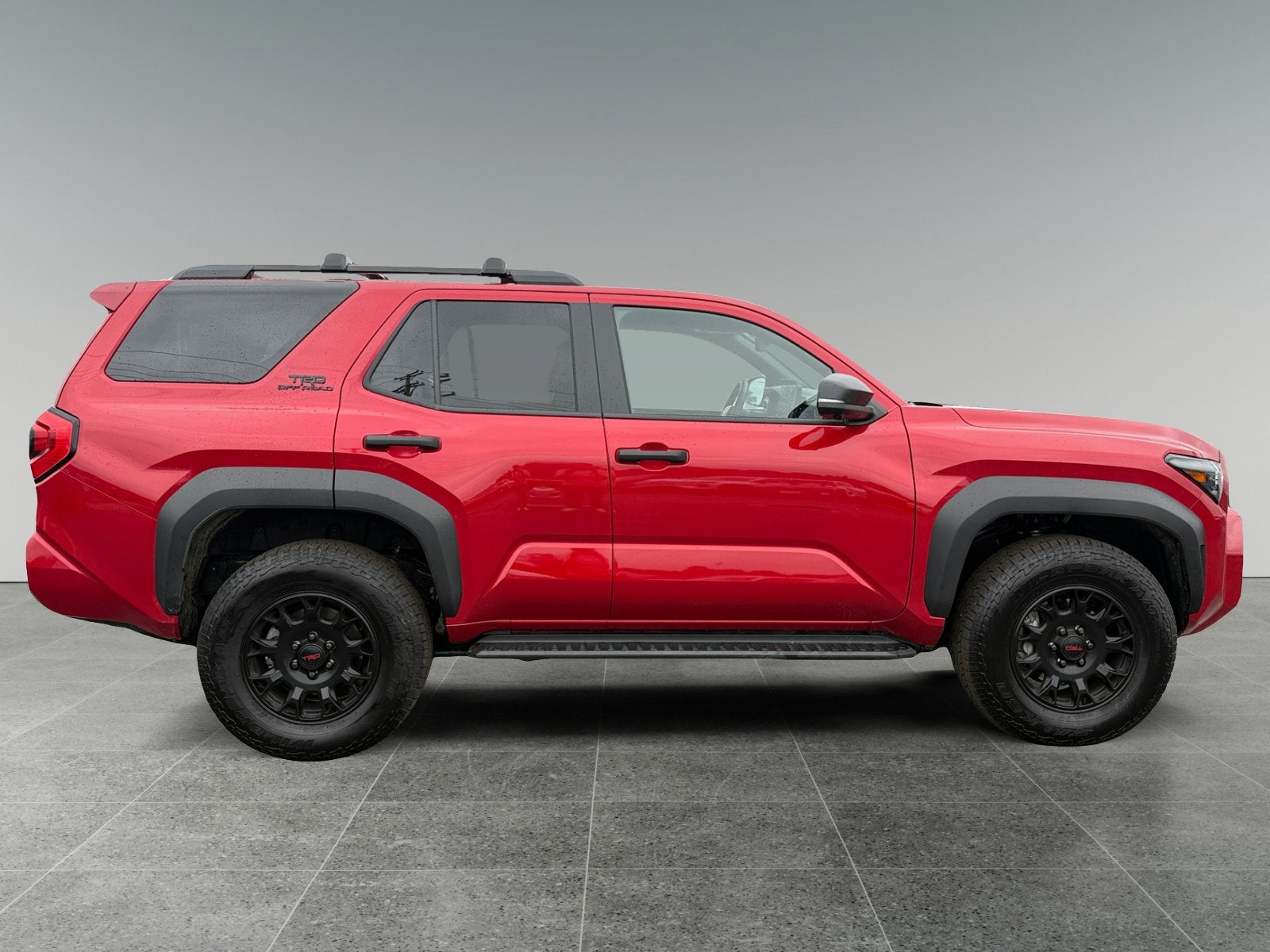 2026 Toyota 4Runner TRD Off Road Premium