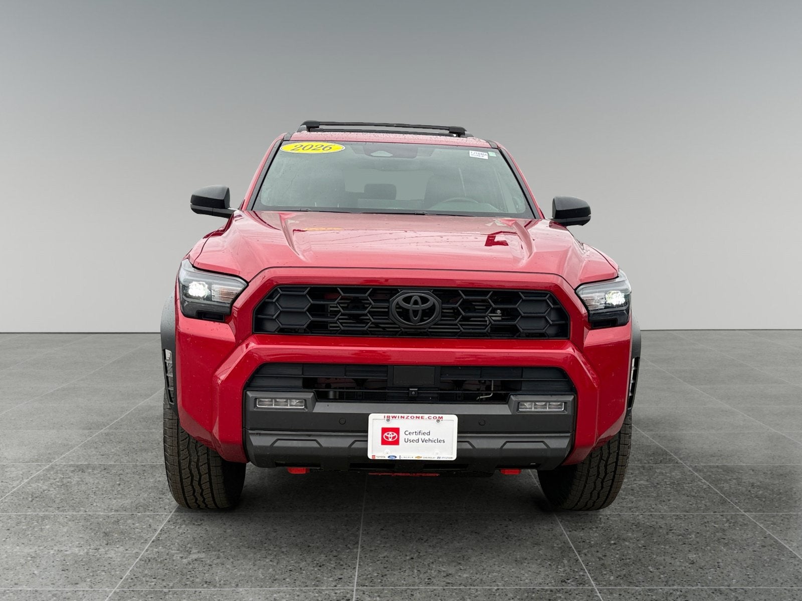 2026 Toyota 4Runner TRD Off Road Premium