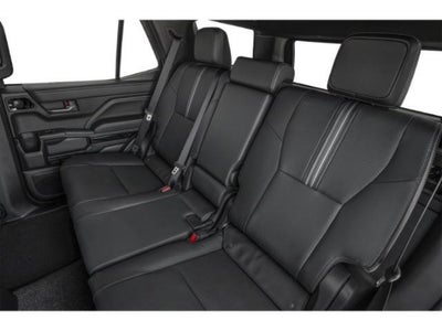 2026 Toyota 4Runner TRD Off Road Premium